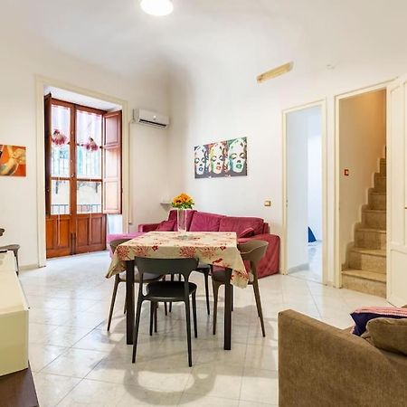 Nonna Lina Apartment Palermo Zewnętrze zdjęcie