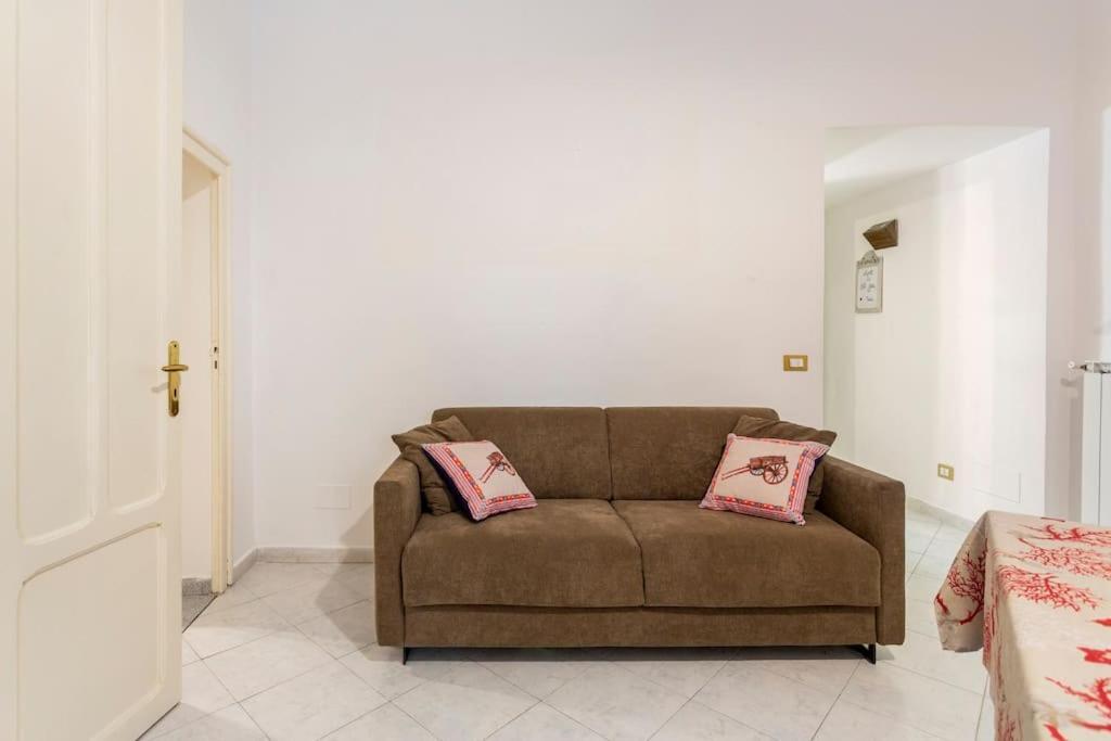 Nonna Lina Apartment Palermo Zewnętrze zdjęcie
