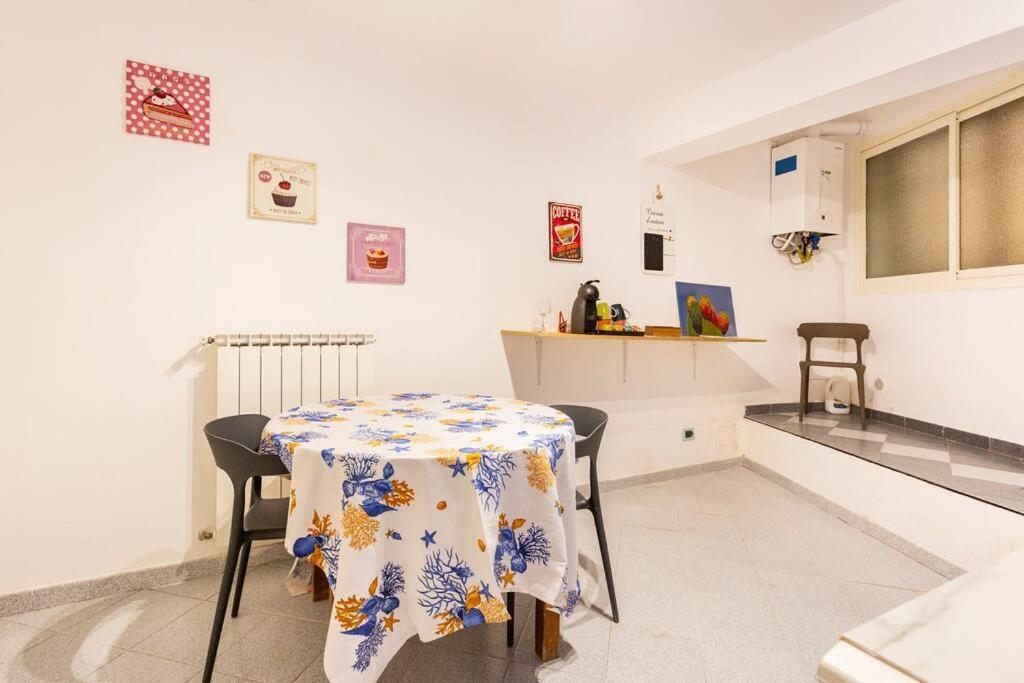 Nonna Lina Apartment Palermo Zewnętrze zdjęcie