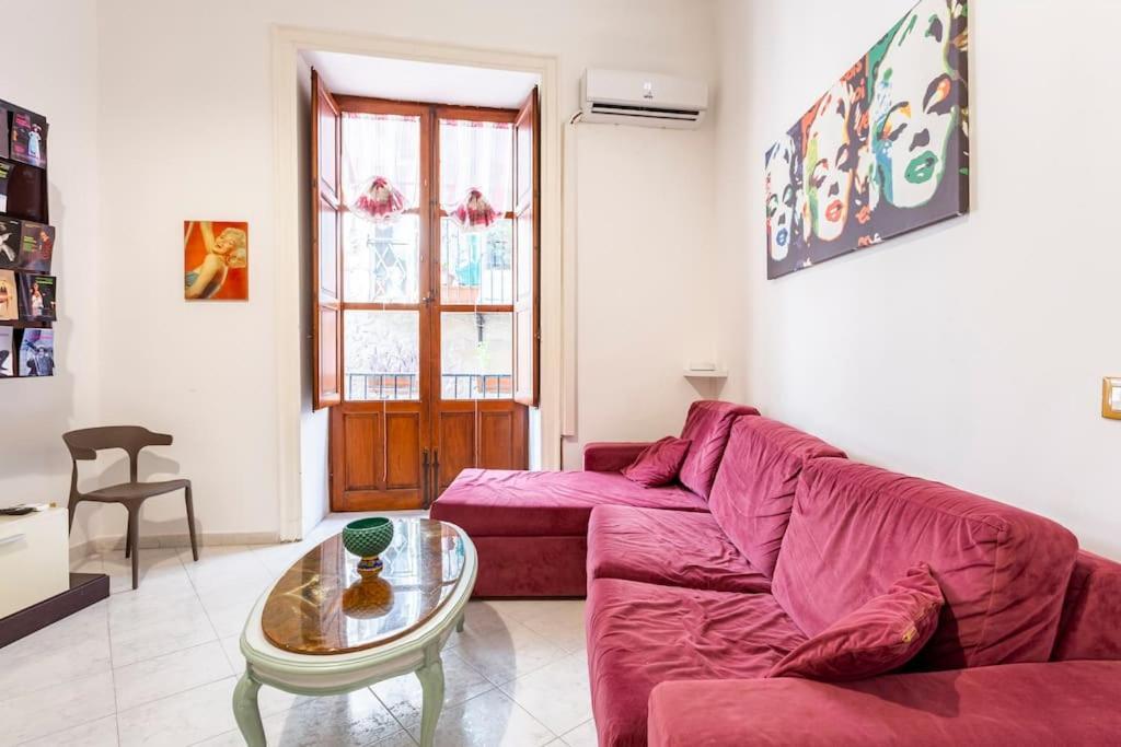 Nonna Lina Apartment Palermo Zewnętrze zdjęcie
