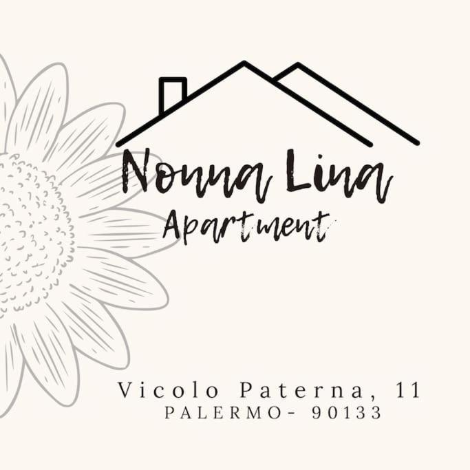 Nonna Lina Apartment Palermo Zewnętrze zdjęcie
