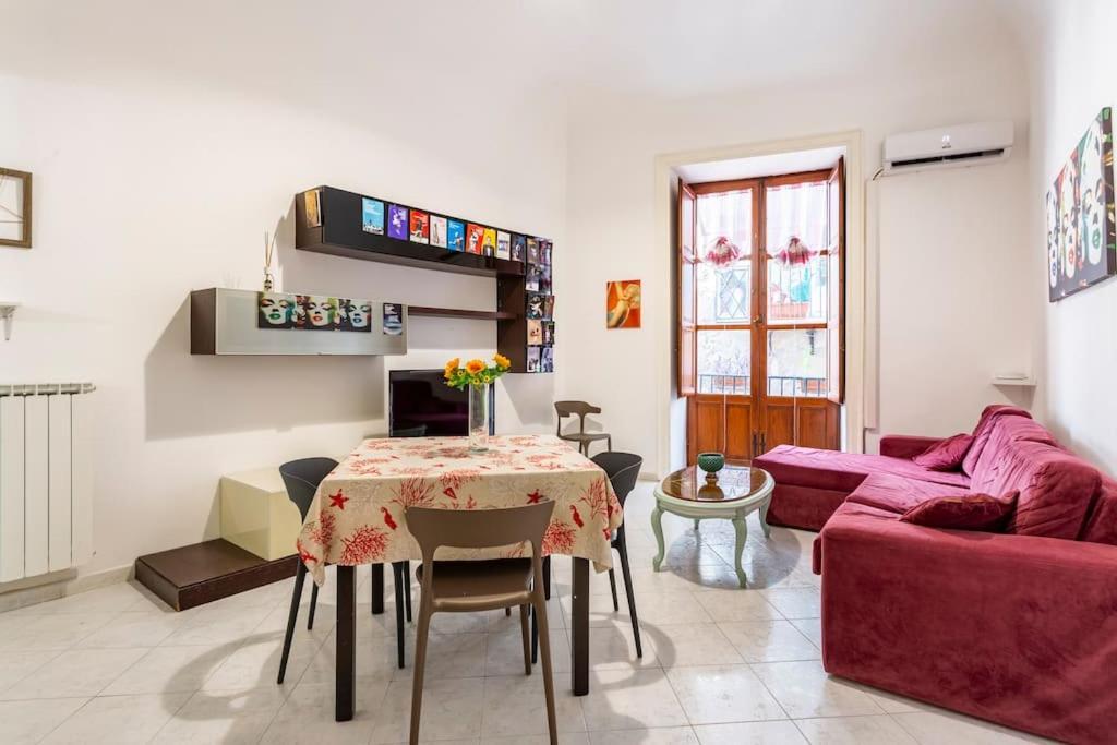 Nonna Lina Apartment Palermo Zewnętrze zdjęcie