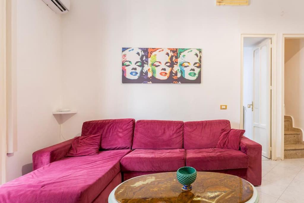 Nonna Lina Apartment Palermo Zewnętrze zdjęcie