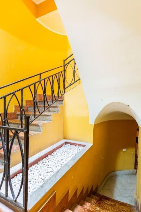 Nonna Lina Apartment Palermo Zewnętrze zdjęcie