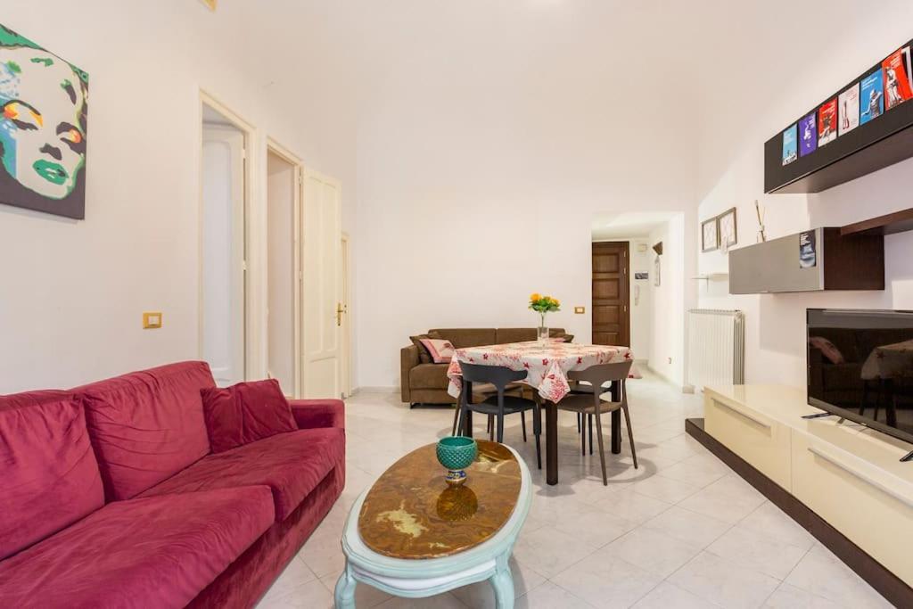 Nonna Lina Apartment Palermo Zewnętrze zdjęcie