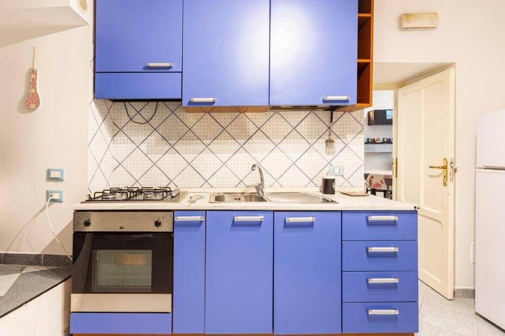 Nonna Lina Apartment Palermo Zewnętrze zdjęcie