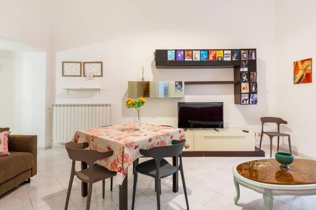 Nonna Lina Apartment Palermo Zewnętrze zdjęcie