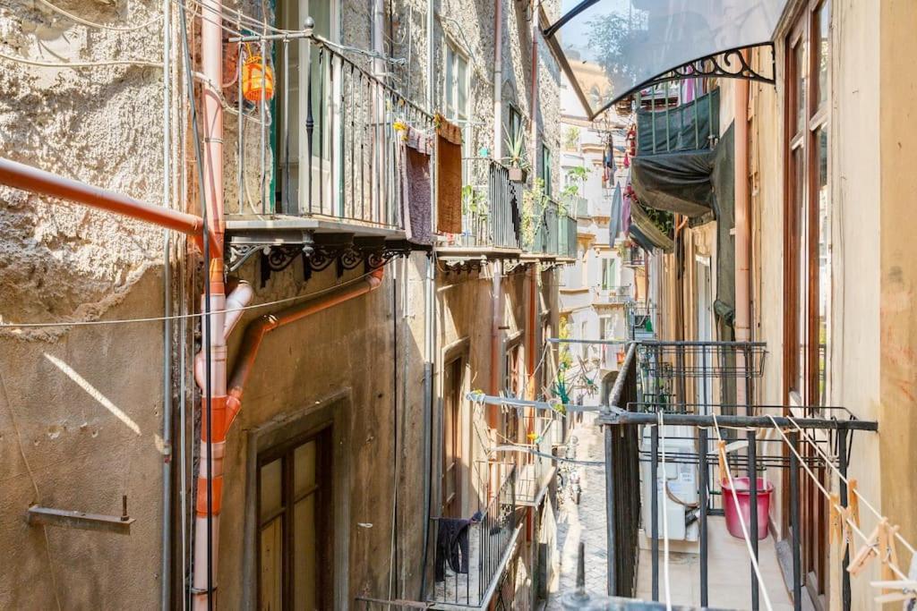 Nonna Lina Apartment Palermo Zewnętrze zdjęcie