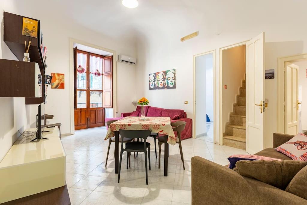Nonna Lina Apartment Palermo Zewnętrze zdjęcie